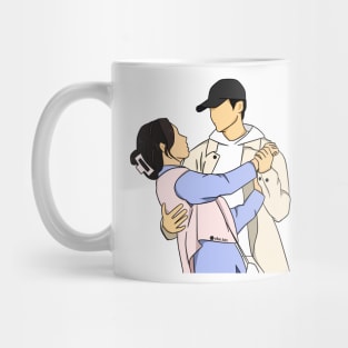 Doctor Slump Korean Drama Mug